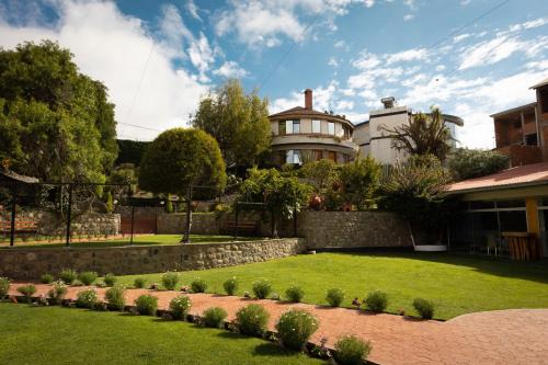 La Paz Hotel | Hotel Oberland