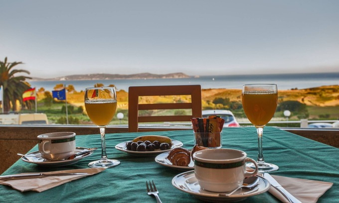 Aios Hotel | Hotel Oca Vermar