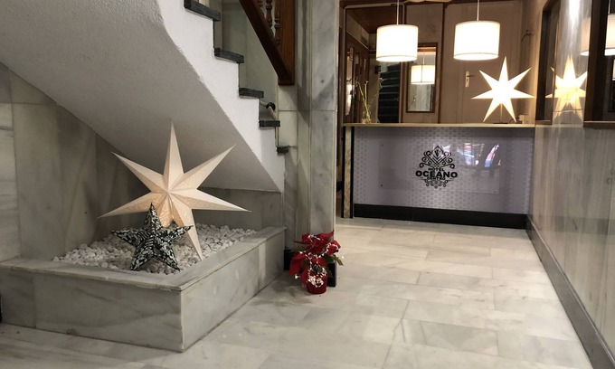 Santa Cruz de Tenerife Hotel | Hotel Oceano Centro