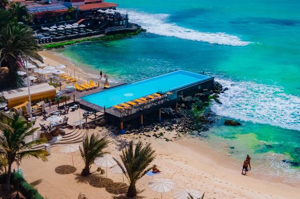 Santa Maria Hotel | Hotel Odjo d'água