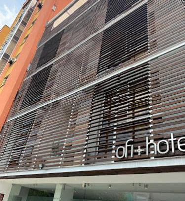 Cali Hotel | Hotel Ofis Versalles