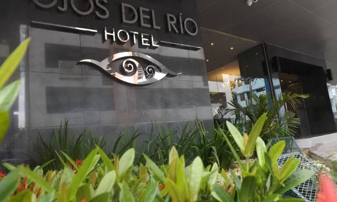 Calidonia Hotel | Hotel Ojos del Rio