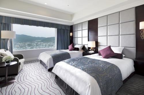 Central Kyoto Hotel | Hotel Okura Kyoto