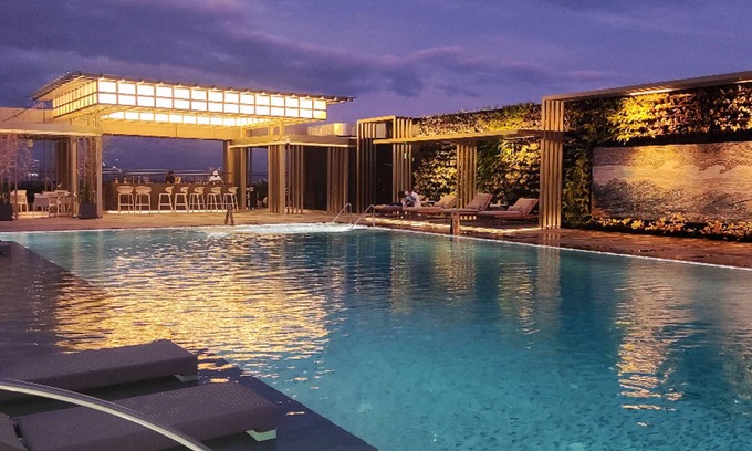 Pasay Hotel | Hotel Okura Manila at Newport World Resorts