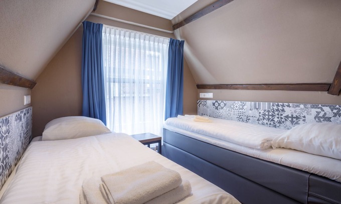 Red Light District Hotel | Hotel Old Nickel