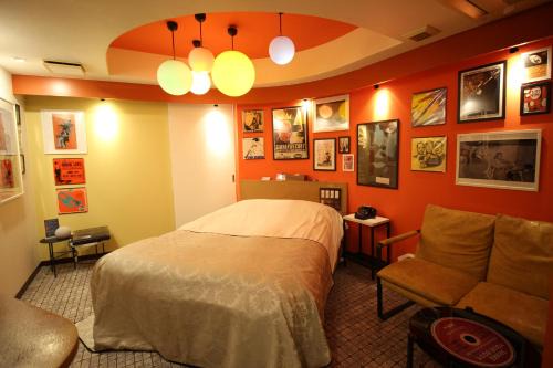 Shibuya Hotel | Hotel OLDSWING Adult Only