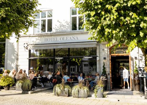 Bergen City Centre Hotel | Hotel Oleana