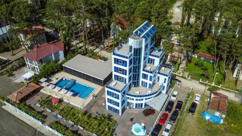 Shekhvetili Hotel | Hotel OLIMP SHEKVETILI