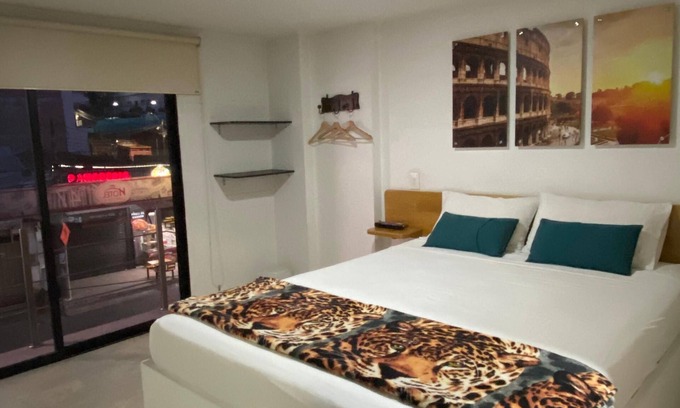 Rionegro Hotel | Hotel Olimpo la 47