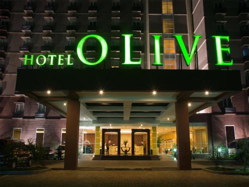 Karawaci Hotel | Hotel Olive
