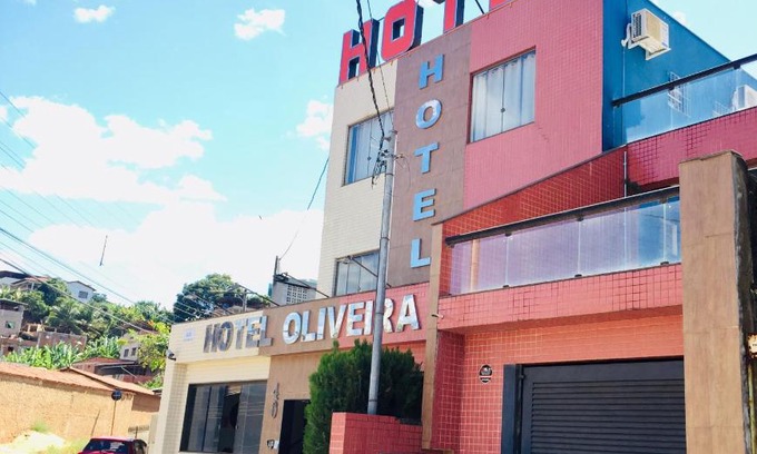 Jardim Panorama Hotel | Hotel Oliveira
