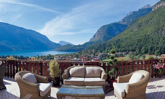 Molveno Hotel | Hotel Olympia