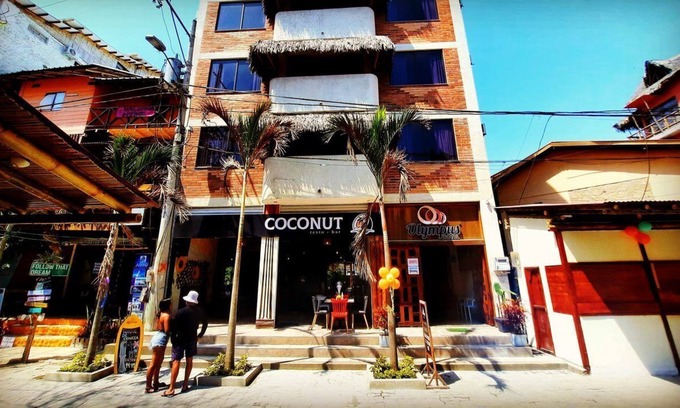 Montanita Hotel | Hotel Olympus