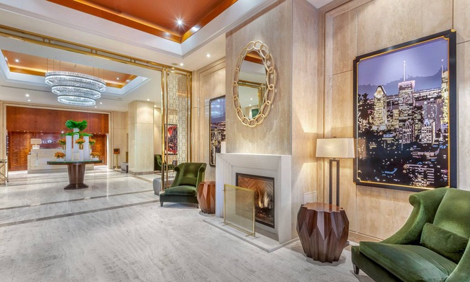 Downtown Montreal Hotel | Hotel Omni Mont-Royal