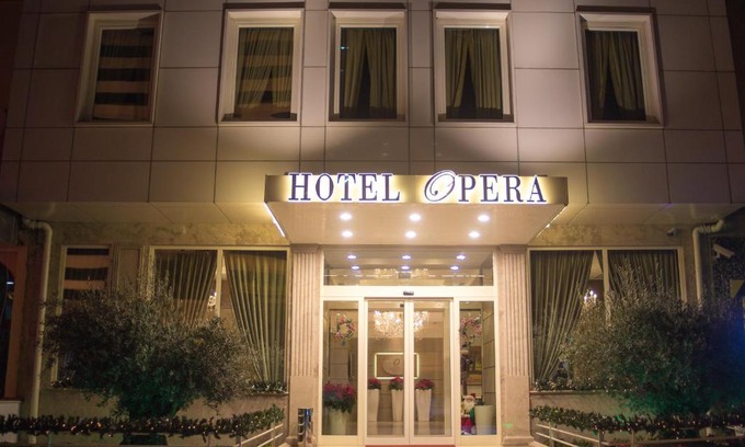 Tirana Hotel | Hotel Opera