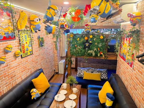 Taisho-ku Apartment | Hotel Orange House