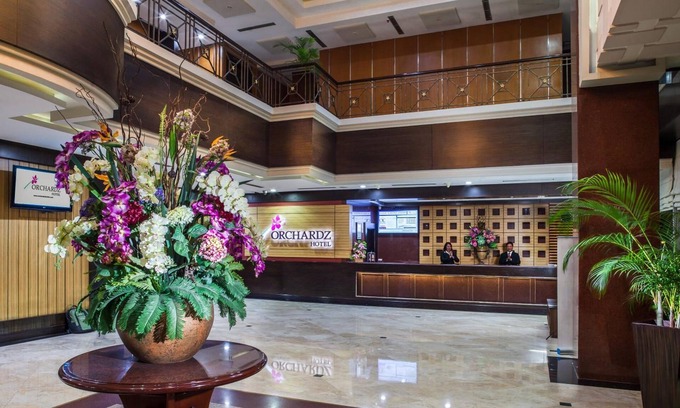 Old Jakarta Hotel | Hotel Orchardz Jayakarta