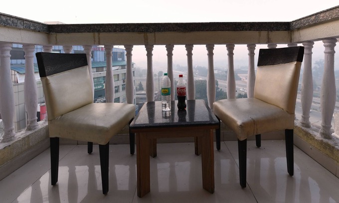 South West Hotel | Hotel Orchid Saffron