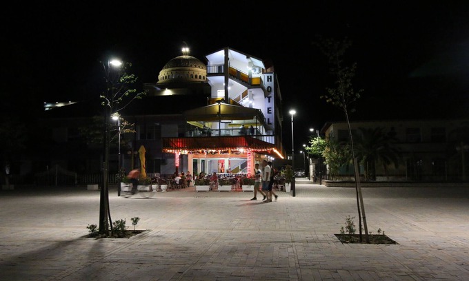 Berat Hotel | Hotel Orestiada