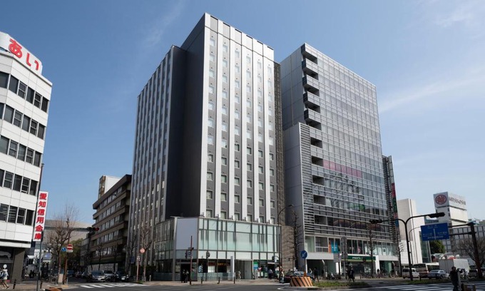Sakae Hotel | HOTEL ORIENTAL EXPRESS NAGOYA SAKAE