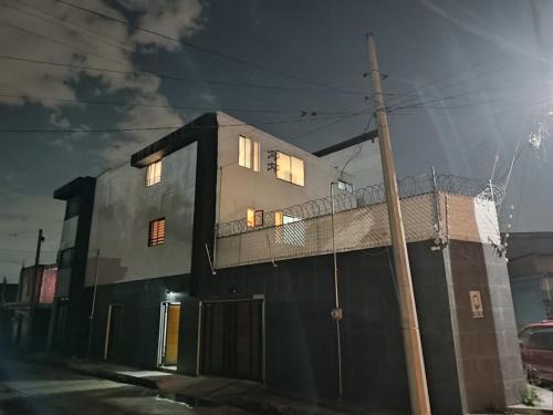 Cholula House | Hotel Origins