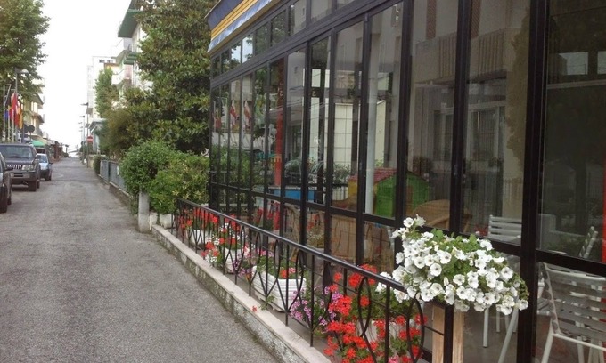 Igea Marina Hotel | Hotel Ornella