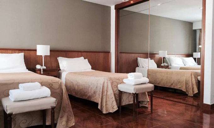 Mar del Plata Hotel | Hotel Ortegal