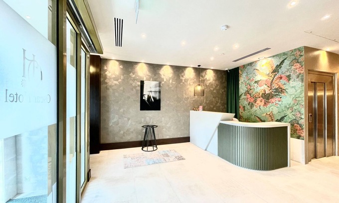Canal Ring Hotel | Hotel Oscar