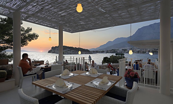 Makarska Old Town Hotel | Hotel Osejava