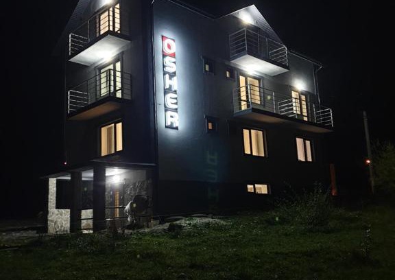 Polyanytsya Hotel | Hotel Osher