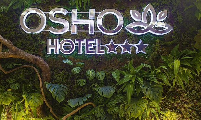Santa Cruz Hotel | HOTEL OSHO