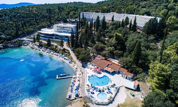 Slano Hotel | Hotel Osmine