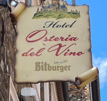 Cochem Hotel | Hotel Osteria Del Vino Cochem