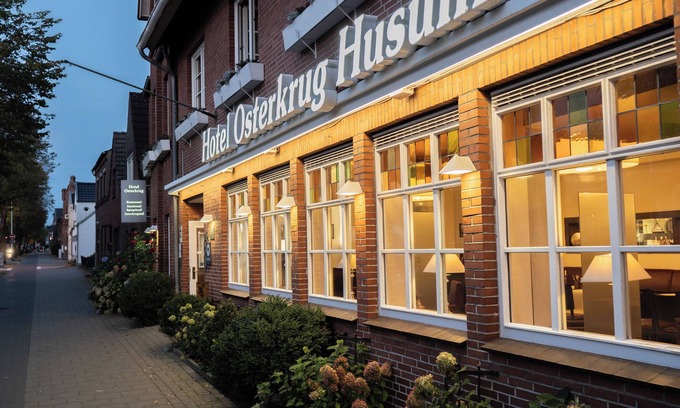 Husum Hotel | Hotel Osterkrug
