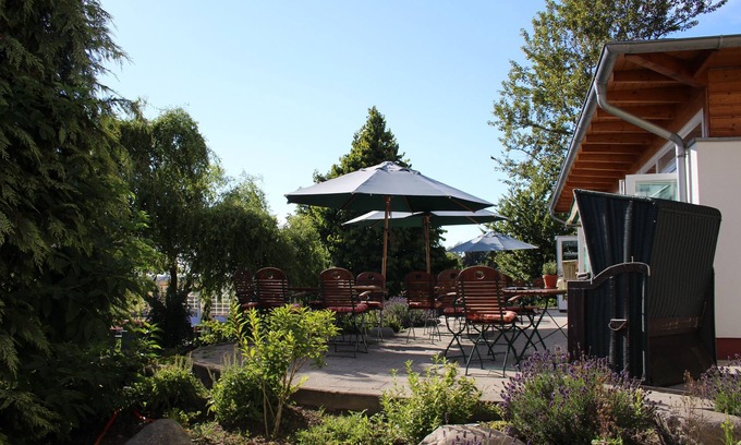 Diedrichshagen Hotel | Hotel Ostseeland