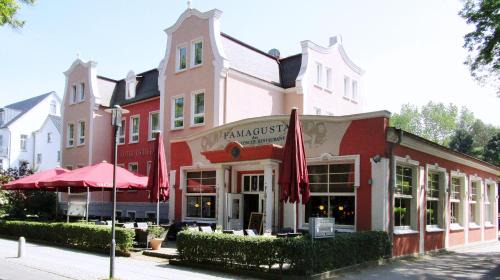 Ostseebad Kuhlungsborn Hotel | Hotel Ostseestern