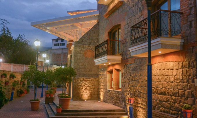 Otavalo Hotel | Hotel Otavalo by Art Hotels Ecuador