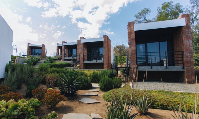 San Antonio de las Minas Hotel | Hotel Otero Valle de Guadalupe