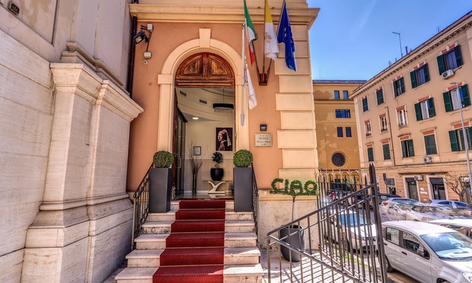 Vatican Hotel | Hotel Ottaviano Augusto