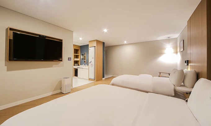 Gangseo District Hotel | Hotel OU
