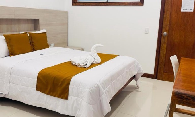 Pisco Hotel | Hotel Overland