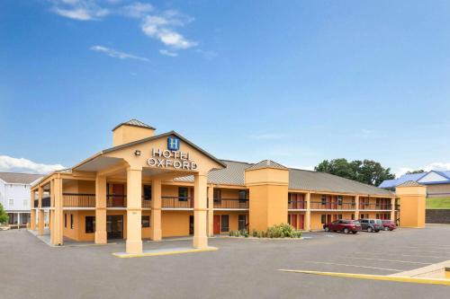 Oxford Hotel | Hotel Oxford