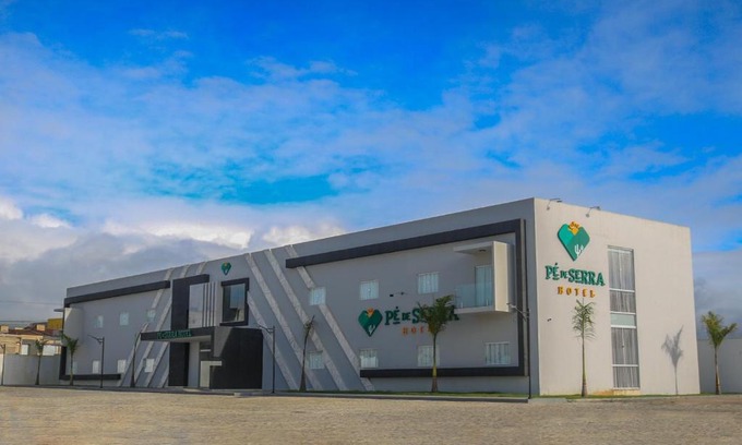 Sebastiao Lopes da Silva Hotel | Hotel Pé de Serra