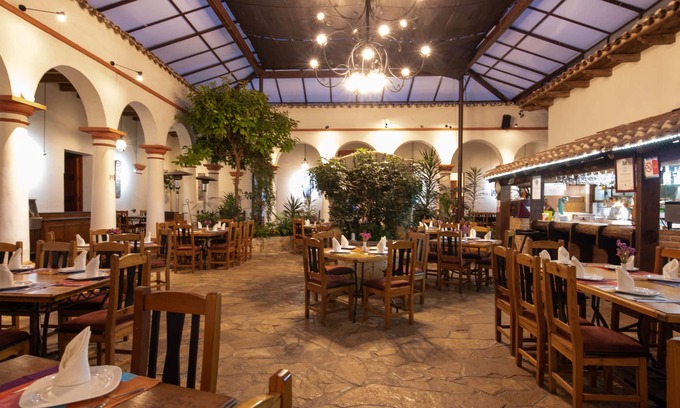 Zona Centro Hotel | Hotel Plaza Magnolias