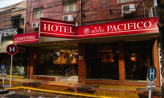Historic Center Hotel | Hotel Pacífico