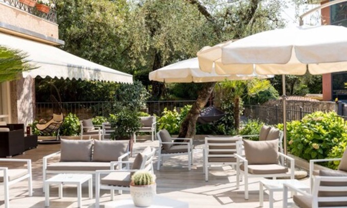 Torri del Benaco Hotel | Hotel Pace