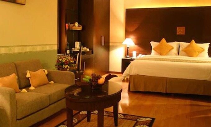 Balikpapan Hotel | Hotel Pacific Balikpapan