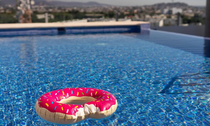 Mazatlan Hotel | Hotel Pacific Blue Mazatlan