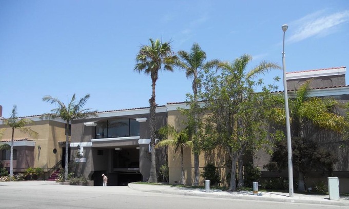 East Manhattan Beach Hotel | Hotel Pacific, Manhattan Beach