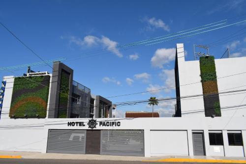 Madero Hotel | Hotel Pacific